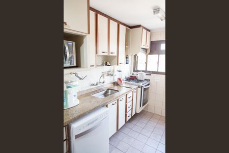 Apartamento à venda com 108m², 3 quartos e 2 vagasCozinha