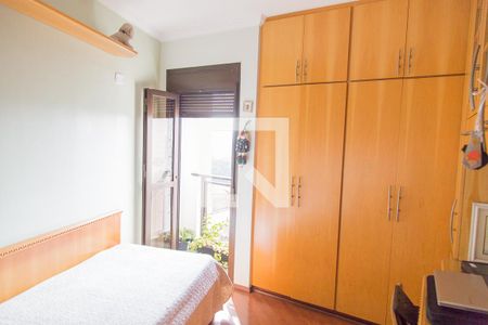 Apartamento à venda com 108m², 3 quartos e 2 vagasQuarto 2