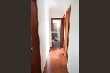 Apartamento à venda com 108m², 3 quartos e 2 vagasCorredor