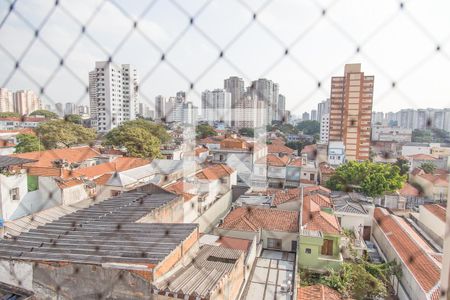 Apartamento à venda com 108m², 3 quartos e 2 vagasVista do Quarto 1