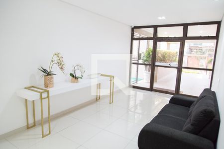 Apartamento à venda com 108m², 3 quartos e 2 vagasHall de Entrada