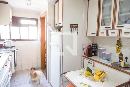 Apartamento à venda com 108m², 3 quartos e 2 vagasCozinha