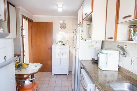 Apartamento à venda com 108m², 3 quartos e 2 vagasCozinha