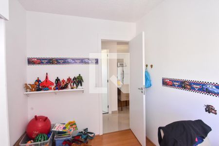 Quarto 1 de apartamento à venda com 2 quartos, 40m² em Vila Graciosa, São Paulo