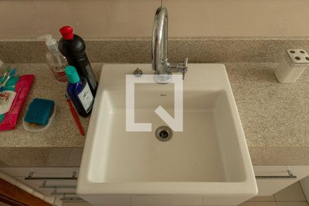 Apartamento à venda com 95m², 2 quartos e 1 vaga Apartamento à venda com 95m², 2 quartos e 1 vagaBanheiro da Suíte