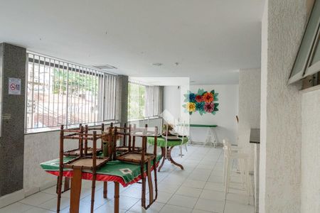 Apartamento à venda com 95m², 2 quartos e 1 vaga Apartamento à venda com 95m², 2 quartos e 1 vagaÁrea comum - Salão de festas