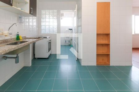 Apartamento à venda com 57m², 1 quarto e sem vagaCozinha