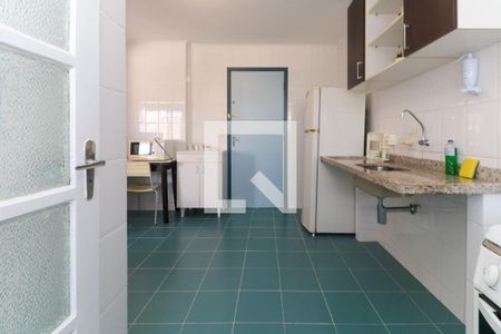 Apartamento à venda com 57m², 1 quarto e sem vagaCozinha