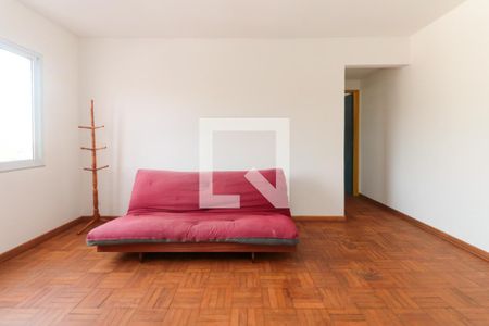 Sala de apartamento à venda com 1 quarto, 57m² em Vila Madalena, São Paulo