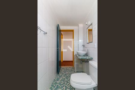 Apartamento à venda com 57m², 1 quarto e sem vagaBanheiro