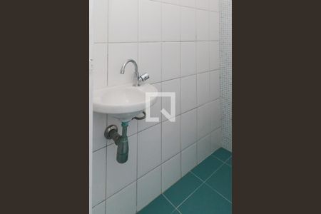 Apartamento à venda com 57m², 1 quarto e sem vagaBanheiro de serviço