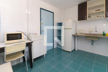 Apartamento à venda com 57m², 1 quarto e sem vagaCozinha