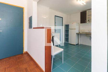 Apartamento à venda com 57m², 1 quarto e sem vagaCozinha