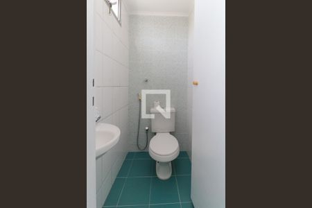 Apartamento à venda com 57m², 1 quarto e sem vagaBanheiro de serviço