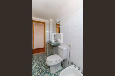 Apartamento à venda com 57m², 1 quarto e sem vagaBanheiro