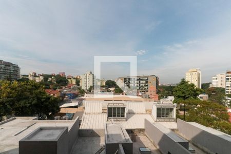 Apartamento à venda com 57m², 1 quarto e sem vagaSala vista
