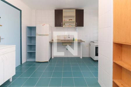 Apartamento à venda com 57m², 1 quarto e sem vagaCozinha
