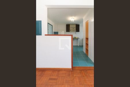 Apartamento à venda com 57m², 1 quarto e sem vagaCozinha