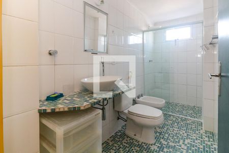 Apartamento à venda com 57m², 1 quarto e sem vagaBanheiro