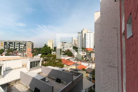 Apartamento à venda com 57m², 1 quarto e sem vagaSala vista