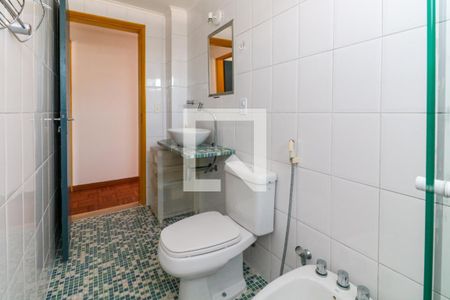 Apartamento à venda com 57m², 1 quarto e sem vagaBanheiro