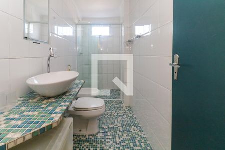 Apartamento à venda com 57m², 1 quarto e sem vagaBanheiro