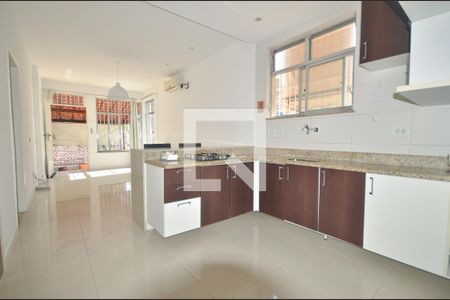 Cozinha - Armários de casa à venda com 2 quartos, 114m² em Santa Rosa, Niterói