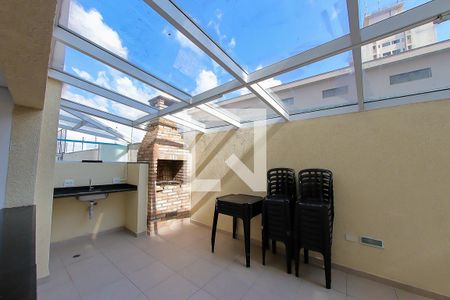 Apartamento para alugar com 50m², 2 quartos e 1 vagaArea Comum