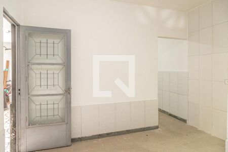 Sala/Cozinha de kitnet/studio para alugar com 1 quarto, 35m² em Vila Ré, São Paulo