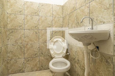 Studio para alugar com 35m², 1 quarto e sem vaga Studio para alugar com 35m², 1 quarto e sem vagaBanheiro