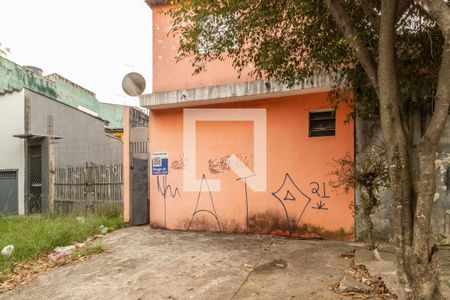 Studio para alugar com 35m², 1 quarto e sem vaga Studio para alugar com 35m², 1 quarto e sem vagaFachada