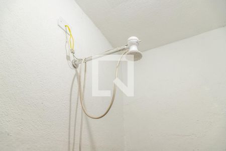 Studio para alugar com 35m², 1 quarto e sem vaga Studio para alugar com 35m², 1 quarto e sem vagaBanheiro