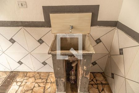 Studio para alugar com 35m², 1 quarto e sem vaga Studio para alugar com 35m², 1 quarto e sem vagaÁrea de Serviço