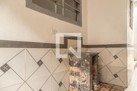 Studio para alugar com 35m², 1 quarto e sem vaga Studio para alugar com 35m², 1 quarto e sem vagaÁrea de Serviço