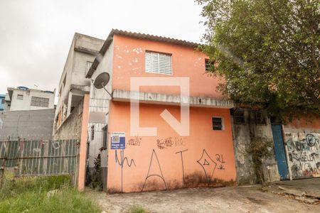 Studio para alugar com 35m², 1 quarto e sem vaga Studio para alugar com 35m², 1 quarto e sem vagaFachada