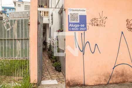 Studio para alugar com 35m², 1 quarto e sem vaga Studio para alugar com 35m², 1 quarto e sem vagaFachada