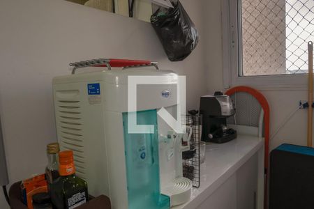 Apartamento à venda com 55m², 2 quartos e 1 vagaÁrea de Serviço