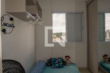 Quarto de apartamento à venda com 2 quartos, 55m² em Vila Nambi, Jundiaí