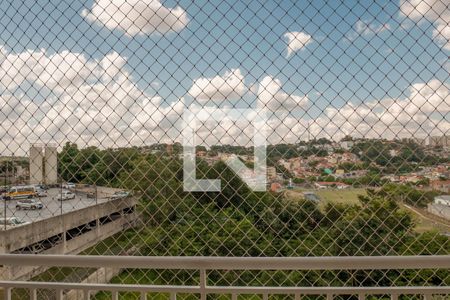 Sacada de apartamento à venda com 2 quartos, 55m² em Vila Nambi, Jundiaí