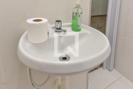 Studio para alugar com 25m², 1 quarto e sem vagaBanheiro