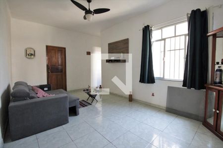 Sala de apartamento à venda com 3 quartos, 98m² em Cachambi, Rio de Janeiro