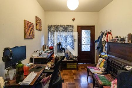 Sala de casa à venda com 3 quartos, 125m² em Indianópolis, São Paulo