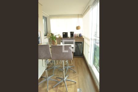 Varanda da Sala de apartamento à venda com 2 quartos, 77m² em Santa Rosa, Niterói