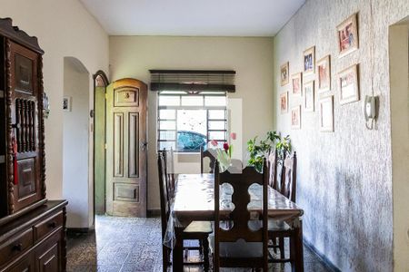 Sala de Jantar de casa à venda com 3 quartos, 360m² em Céu Azul, Belo Horizonte