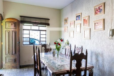 Sala de Jantar de casa à venda com 3 quartos, 360m² em Céu Azul, Belo Horizonte