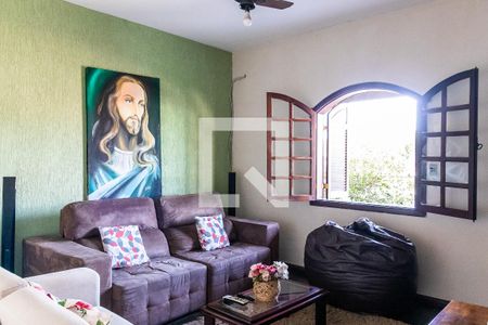 Sala de casa à venda com 3 quartos, 360m² em Céu Azul, Belo Horizonte
