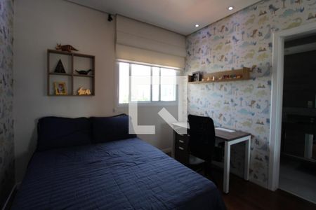Apartamento à venda com 247m², 3 quartos e 4 vagasQuarto 2 (suíte)