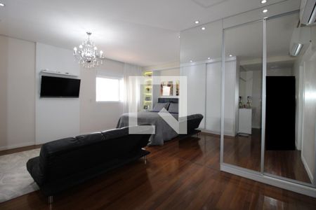Apartamento à venda com 247m², 3 quartos e 4 vagasQuarto 3 (suíte)