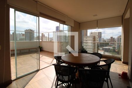 Apartamento à venda com 247m², 3 quartos e 4 vagasVaranda Gourmet