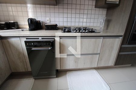 Apartamento à venda com 247m², 3 quartos e 4 vagasCozinha